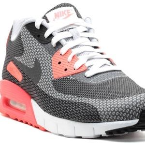 Nike Air Max 90 JCRD Jacquard Infrared OG 2013 Men’s Size 12